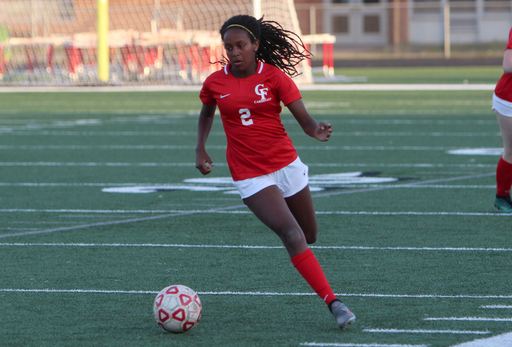 Menomonie at Chi-Hi girls soccer 5-13-21